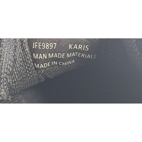 Cape Robbin Multi Color Lace Up Low Top Metallic Rainbow Sneaker Karis Size 9 - Picture 11 of 12